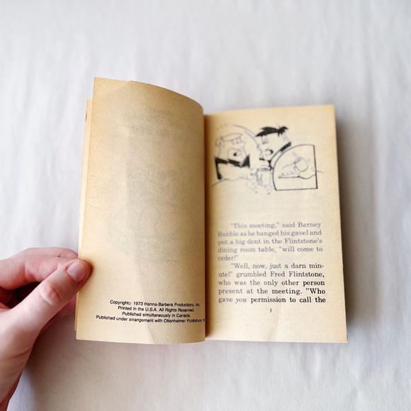 Vintage Digest Lot Snoopy, Dennis the Menace, The Flintstones - Picture 8 of 11